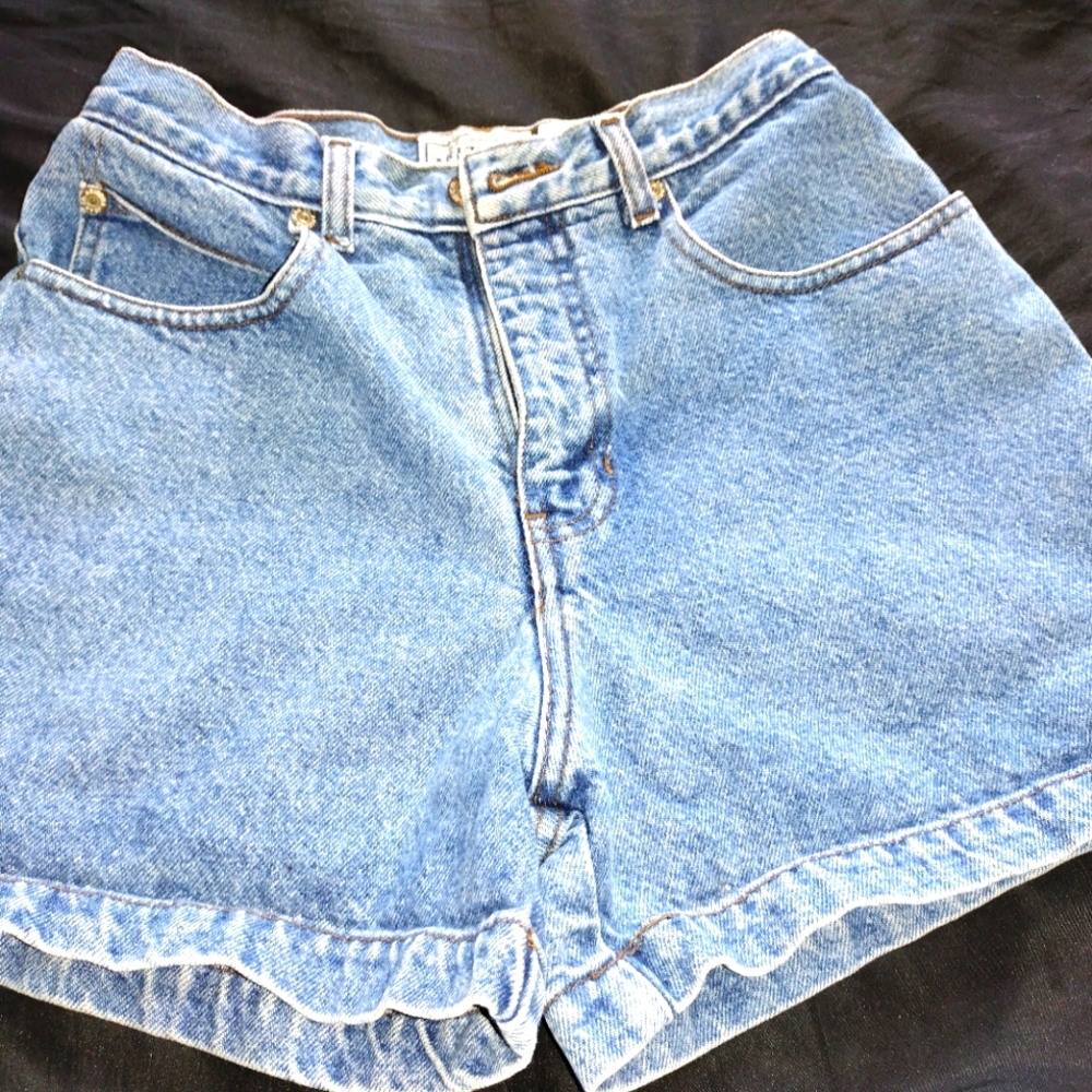 Arizona size 7 blue jean shorts